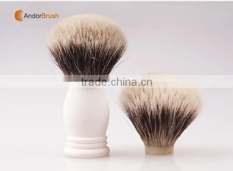 Wholesale Badger hair knots Shaving brush knot Shave brush badger