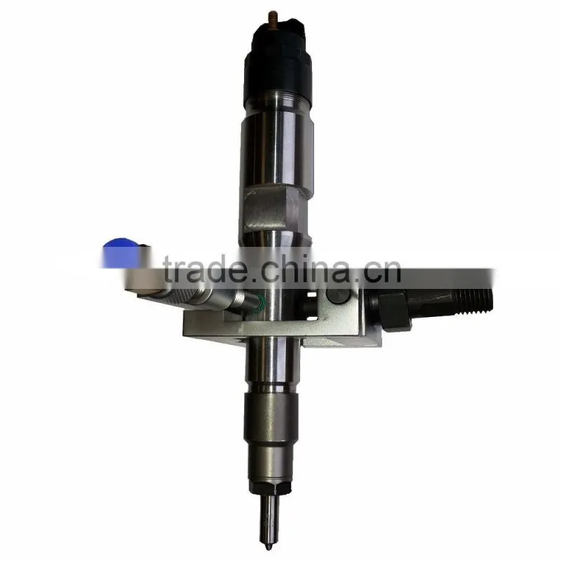 CRS injector tool injection hose clamps