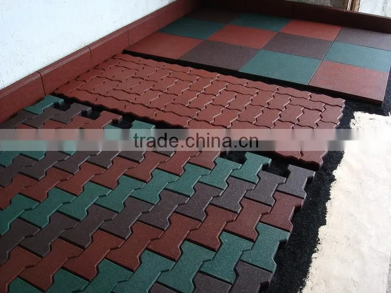 Gold Supplier Rubber Tile Hydraulic Vulcanizing Press
