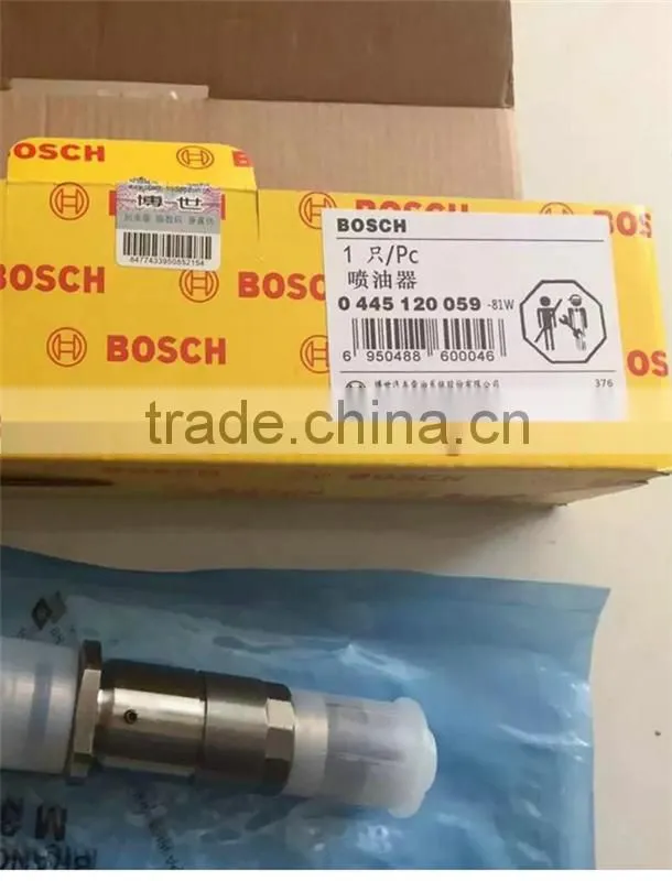 Boschs Fuel Injector 0445120059