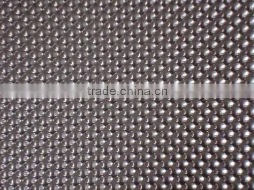 5052 5083 high reflective embossed aluminum plate
