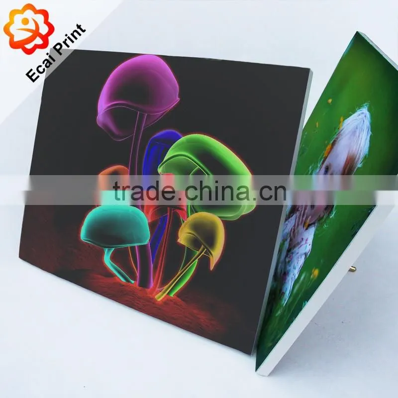 2016 wholesale customize sublimation photo picture frame