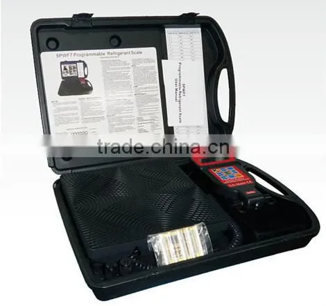 FRIEVER Weighing Scales Digital refrigerant scale/refrigerant scale
