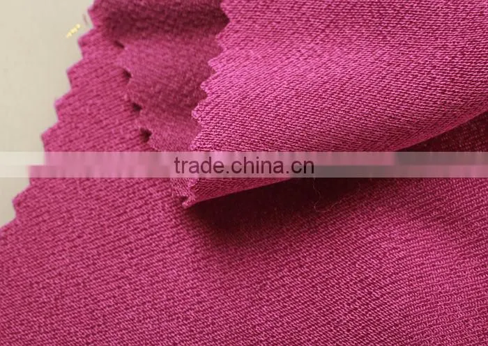 2014/2015 hot China 120D Viscose/Rayon interweave fabric