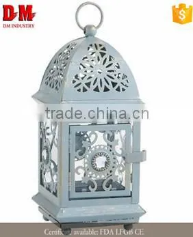 New Coffee House Special Decorative Metal Lantern Stand