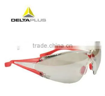 Light Mirror Ergonomic Polycarbonate Screen Sport Look Glasses