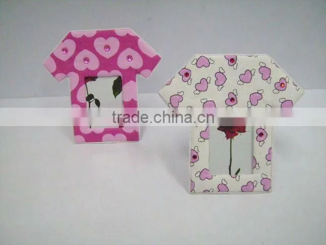 Lovely valentine picture frame