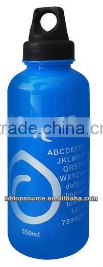 Promotional Aluminum Sport Bottled Water