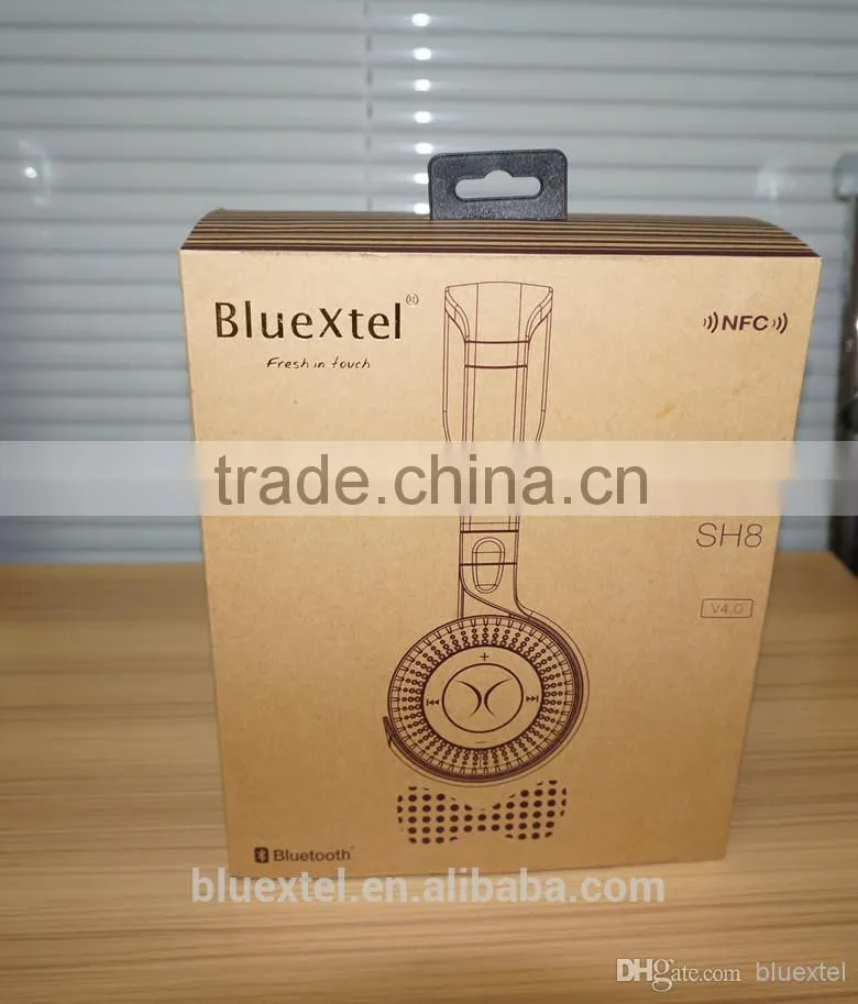 best listening devices Stereo Bluetooth Headset, Anti-Noise Wireless Bluetooth Headset