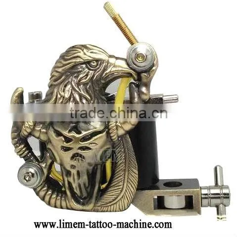 Best Brass handmade liner Tattoo Machine tattoo gun
