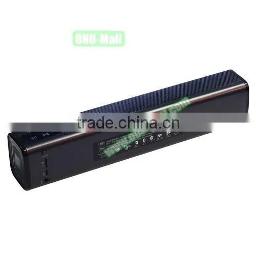 OEM Portable Bluetooth Speaker with Mic & Handsfree for Smartphones, Wireless Bluetooth Speaker