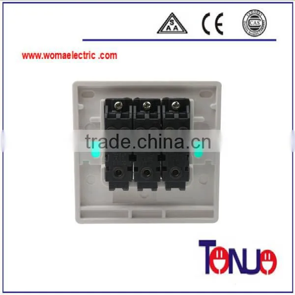 New design push button switch