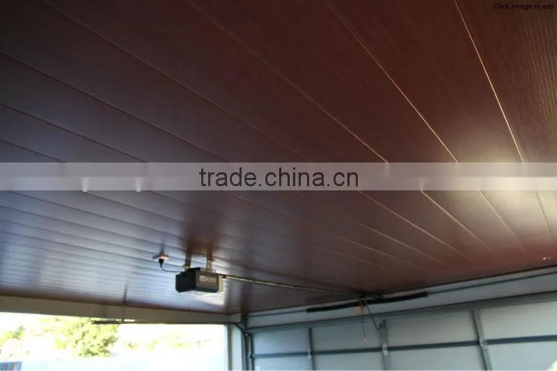 Water Proof board used for pvc ceiling Wood Grain PVC Ceiling Board / Panel, PVC ceiling Hot&Sale