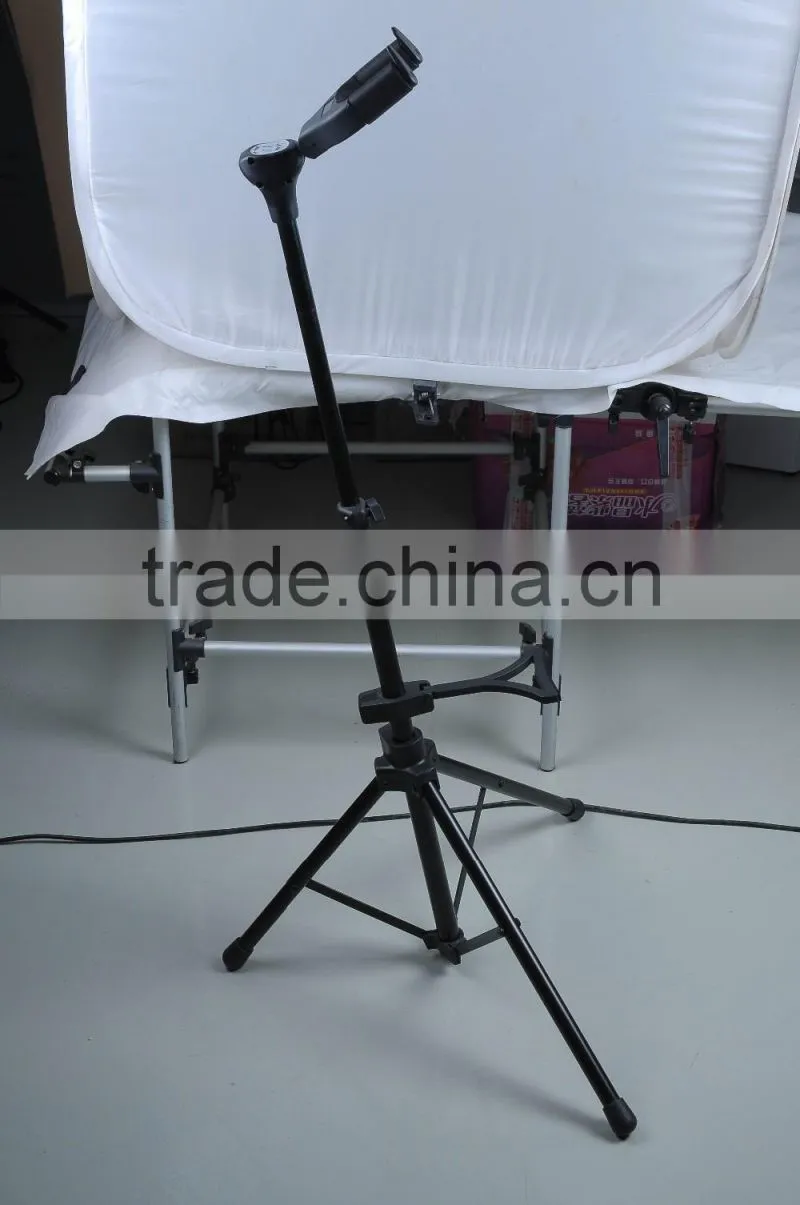Foldable Metal Guitar Stand Guitar Sitting Stand