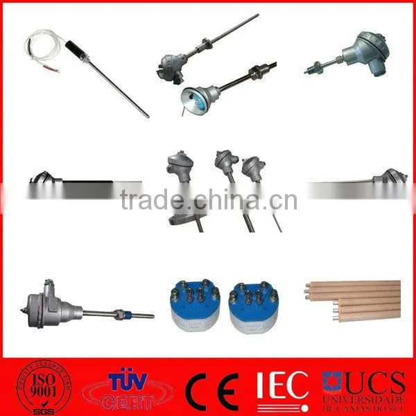 WRN Gas Proof Multi-Points Explosion Proof Thermocouple