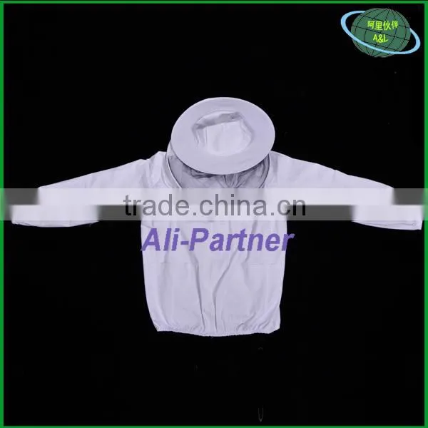 Factory whosale most reasonable and popular bee jackets for beekeepers