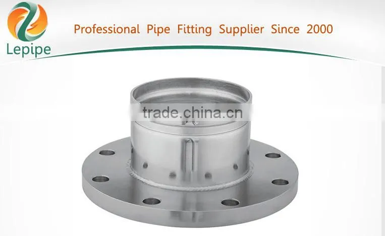 good quality stainless steel floor flange specification