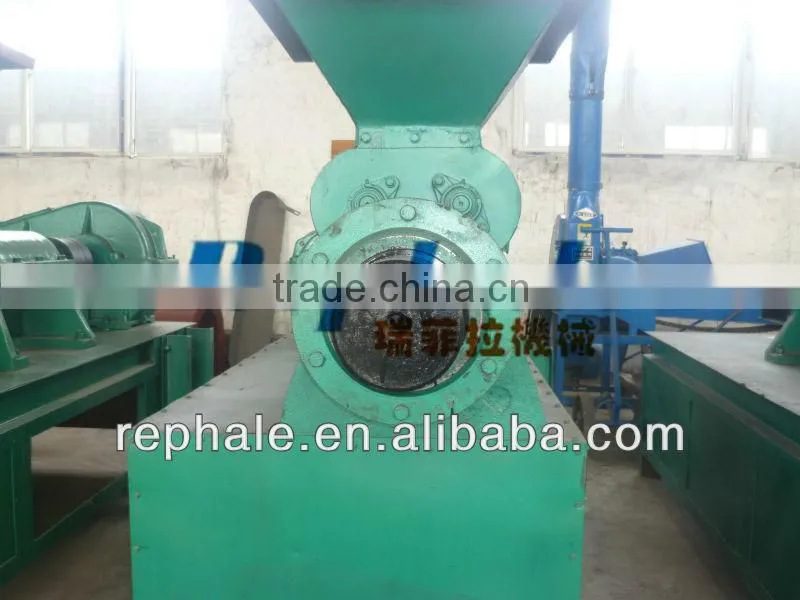 dry briquette machine-big scale and can make customized