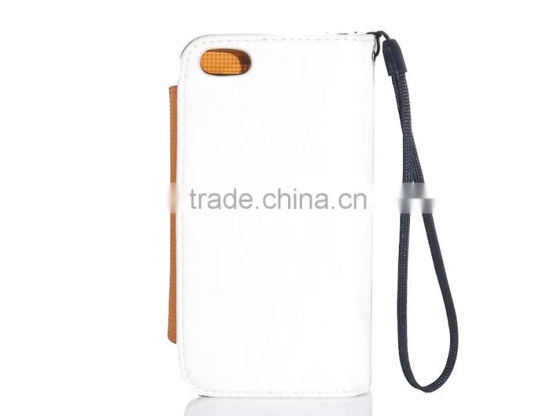 Phone cover case and mobile phone case with lanyard for iphone