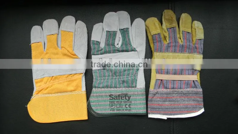 work gloves leather, leather working gloves