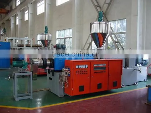 HOT SELL PVC hot cut pelleting line FROM LANHANG China