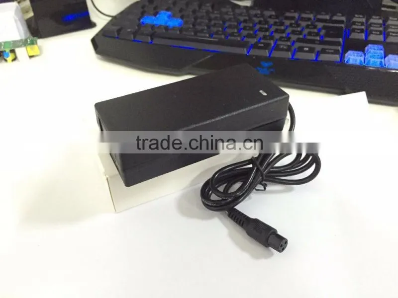 Smart Balance Vehicle Adapter Power Supply 42V 2A for Electric Scooter Battery Charger 84W