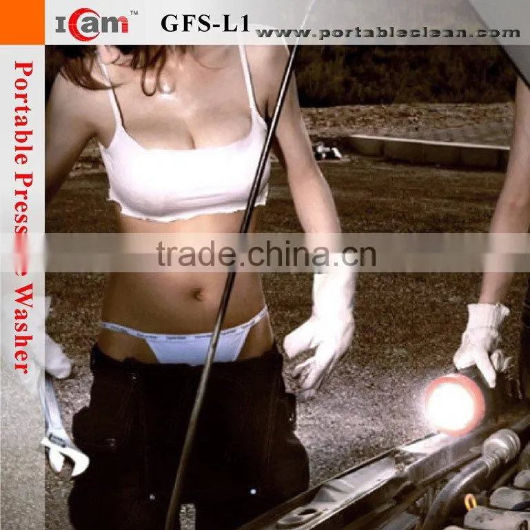 GFS-L1-portable LED Light for camping