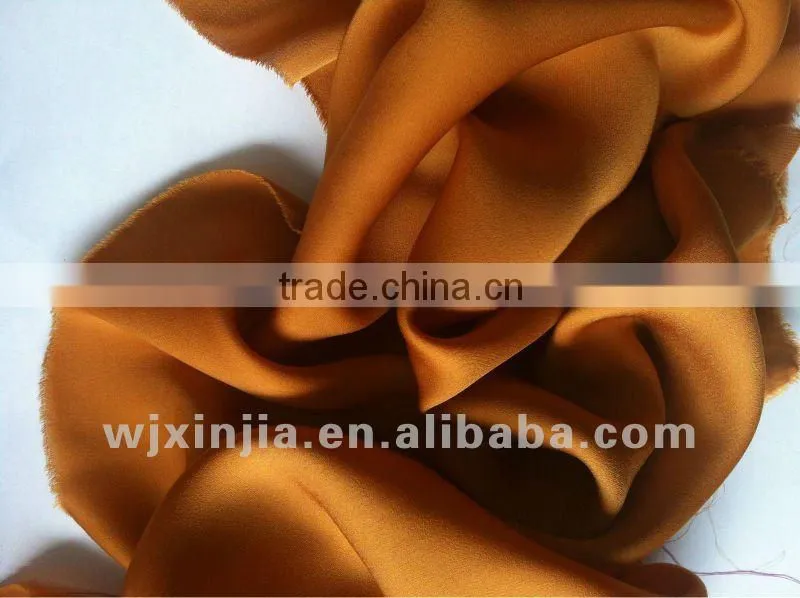New Fabric Polyester ITY30D*FDY50D Satin Chiffon