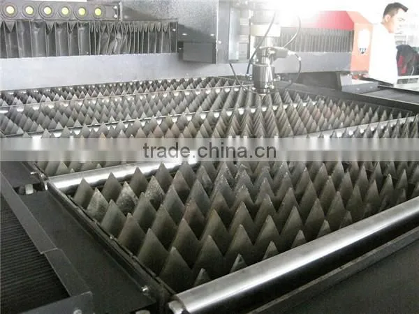 SIGN-5050 YAG500W cnc laser cutting machine price for circular tube cutting