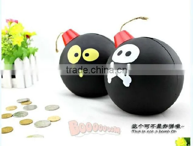 Panda money atm piggy bank with Combination lock
