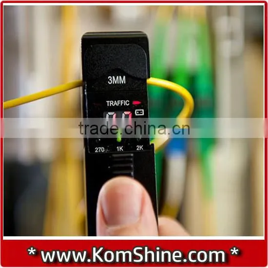 Komshine KFI-35 Fiber Identifier equal to EXFO LFD-200 Fiber Identifier
