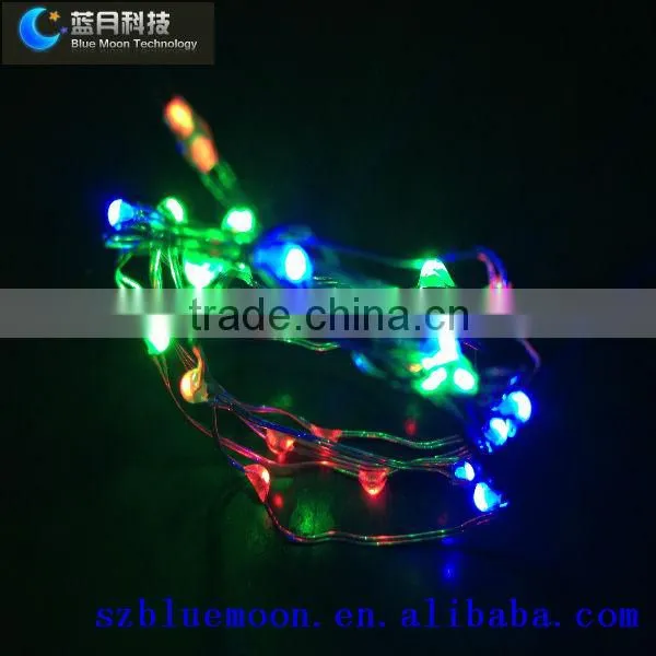 led globe string lights outdoor for holiday/ festival/ christmas decoration