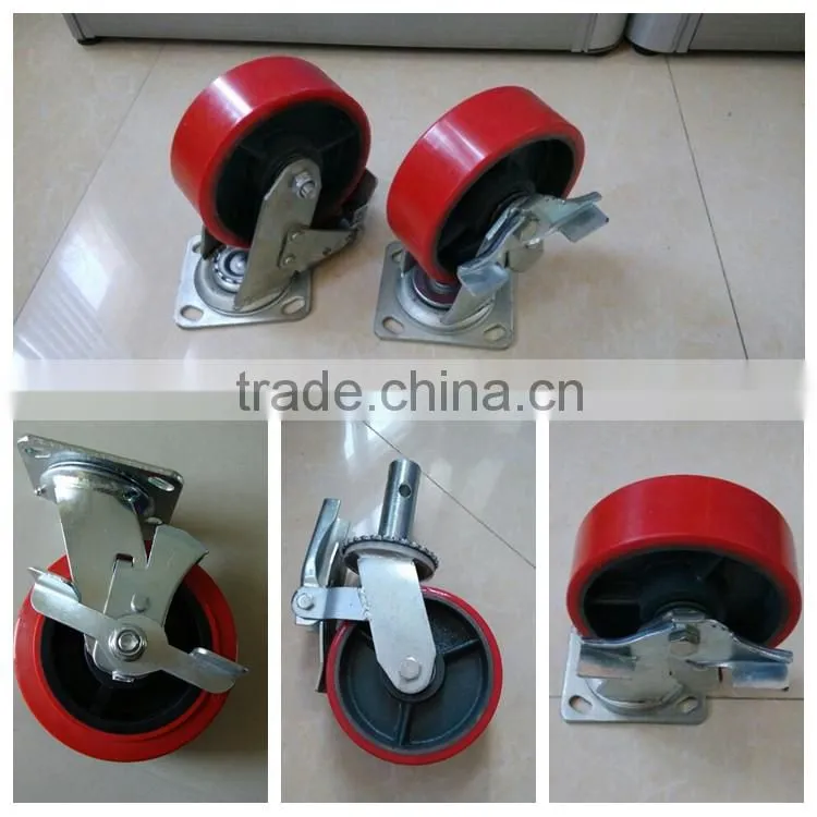 formwork ball screw tie rod and wing nut