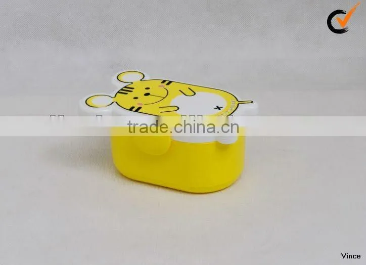 cartoon lunch box