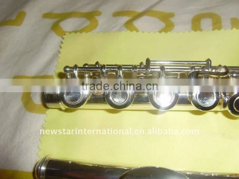 French style phosphor copper flute