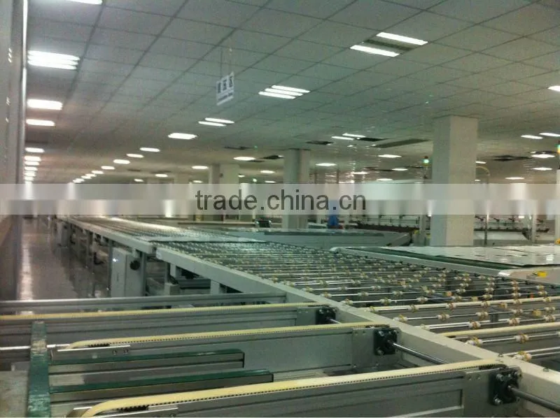 mono solar panels for solar system, solar street light 100W 24V