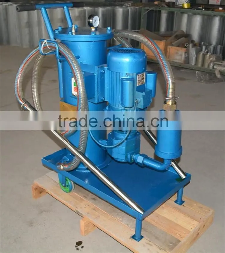 lubrication oil purifier filter supplier