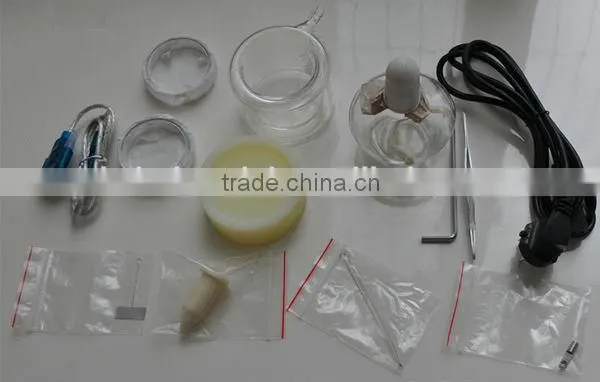 Digital surface tension test