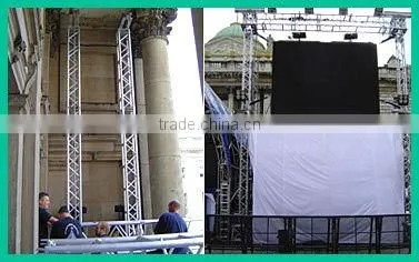 small truss, lightweight truss, wedding decorative truss