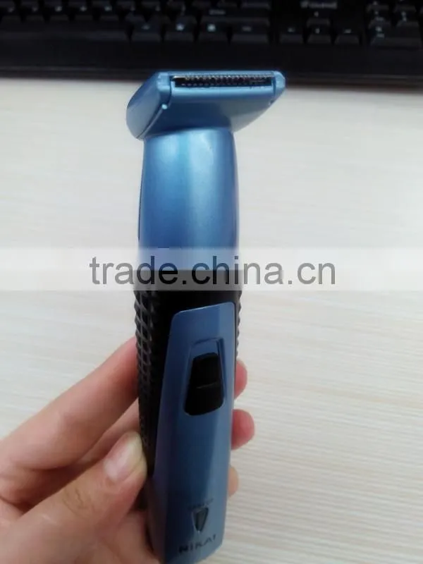 3 in 1 manual mini electric nose hair trimmer corded NK-2013-3