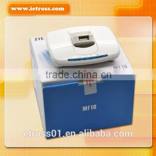 ZTE MF10 portable 3G Wireless Router