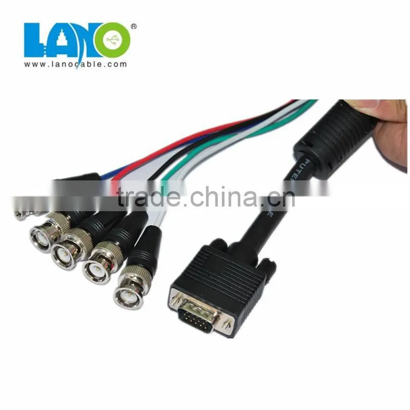 high quality vga input bnc output