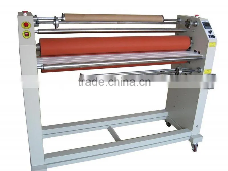cold laminator for cold lamination film made in China