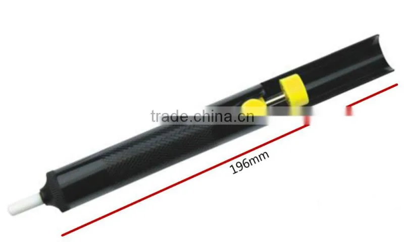 Antistatic Desolder Pump Sucker Solder Removal Remover Suction Tool Aluminum