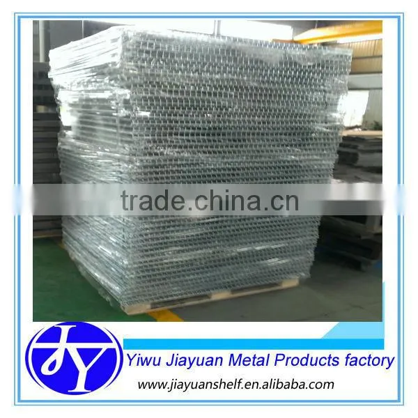 heavy duty storage wire decking panel shelf