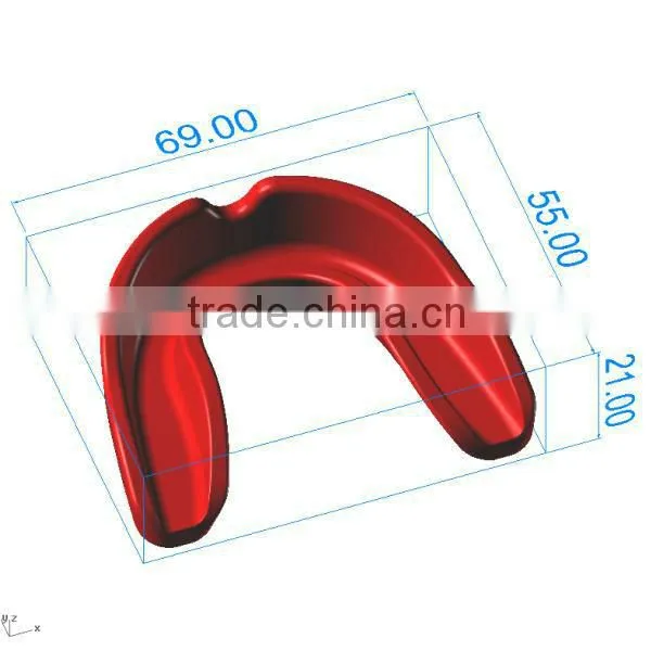 Professional Boxing & MMA Mouthguard from China