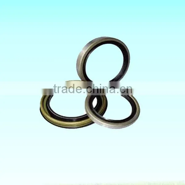 hiltachi parts shaft oil seal machine seal of spare parts of air compressor stainless ptfe seal