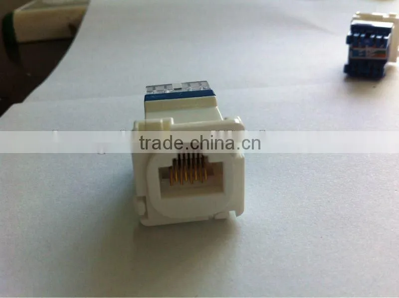 Clipsal Cat6 RJ45 UTP Keystone Jack