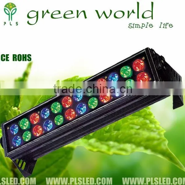 PLS wash led,moving head led wash,led wall wash up lights