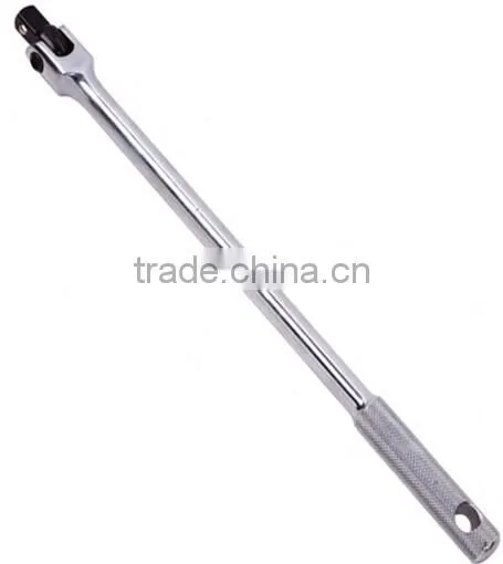 1/2" drive breaker / power bar 18" / 455mm with rubber handle